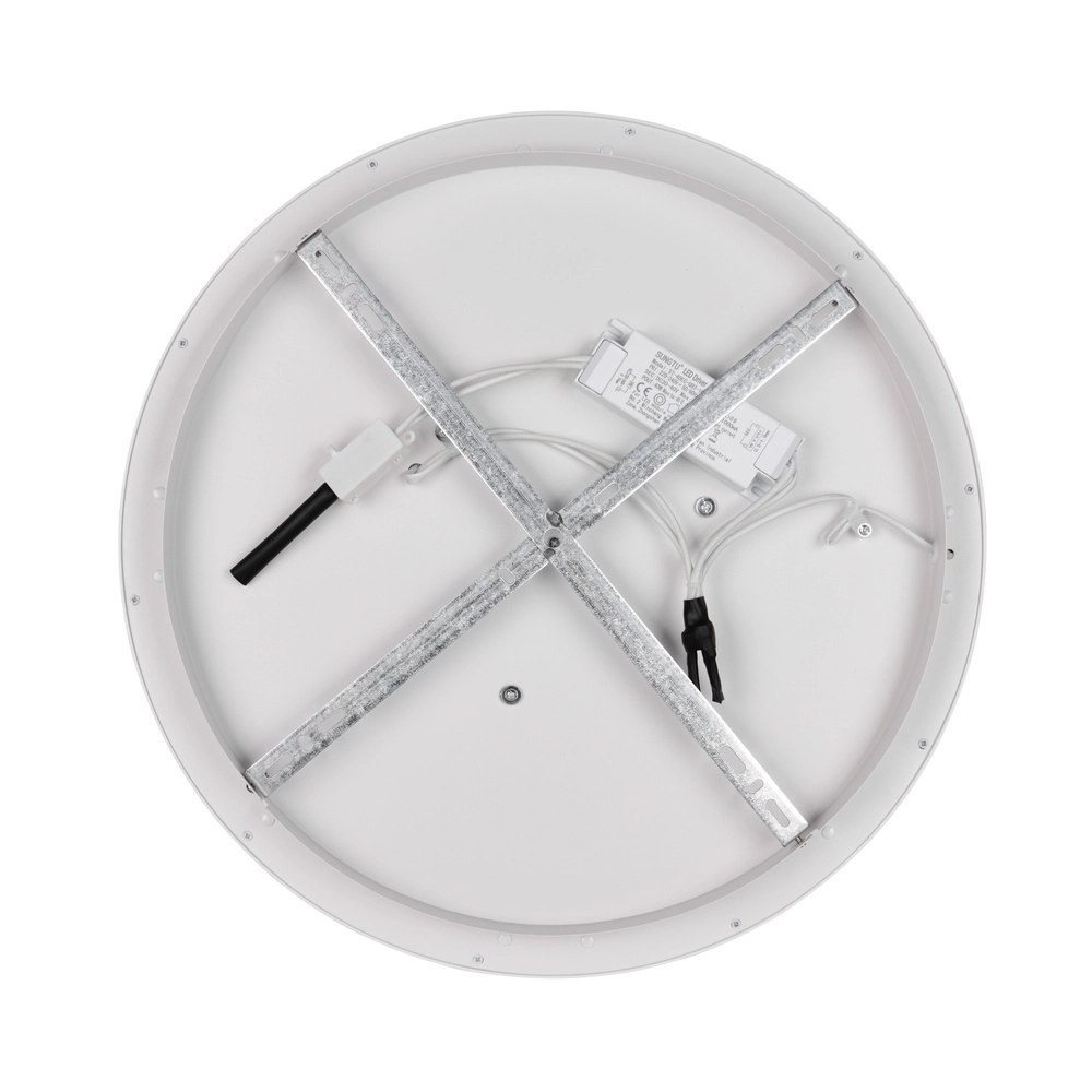 Lampe de plafond Nexalo Blanc rond Trio 4017807703764