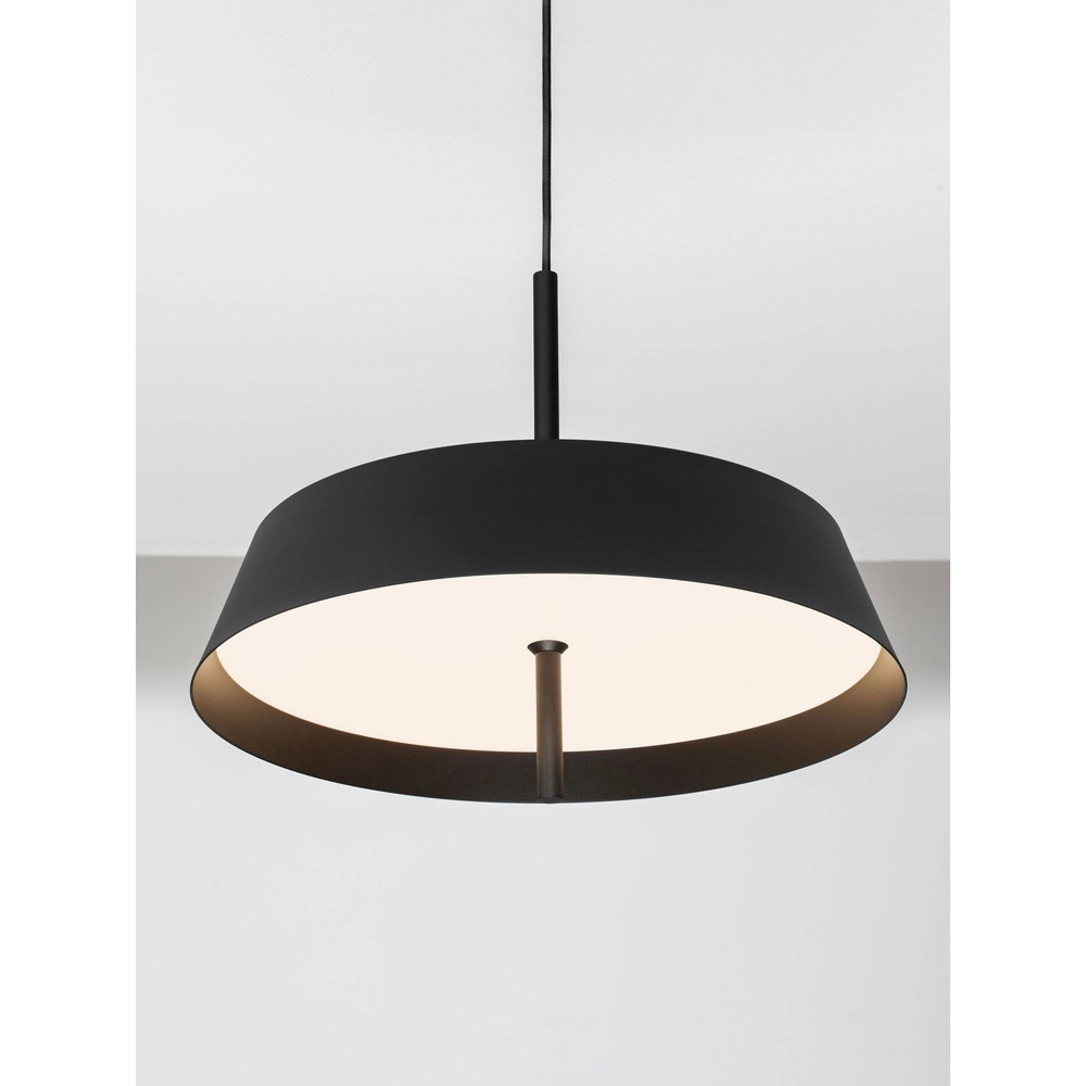 Lampe suspendue élégante Velio Design noir Lyora 5212017488985