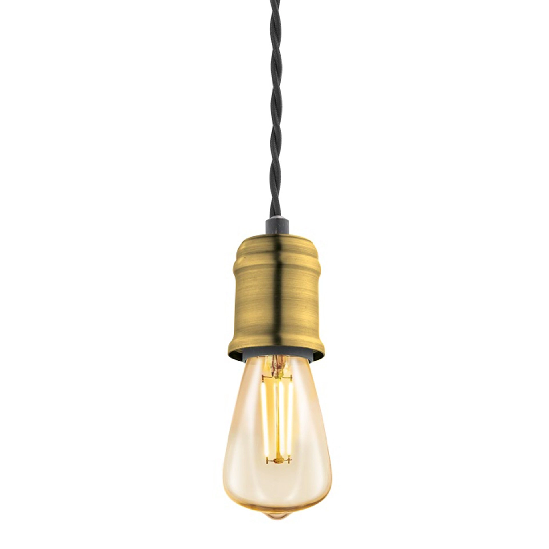 Lampe à suspension Yorth Pendule