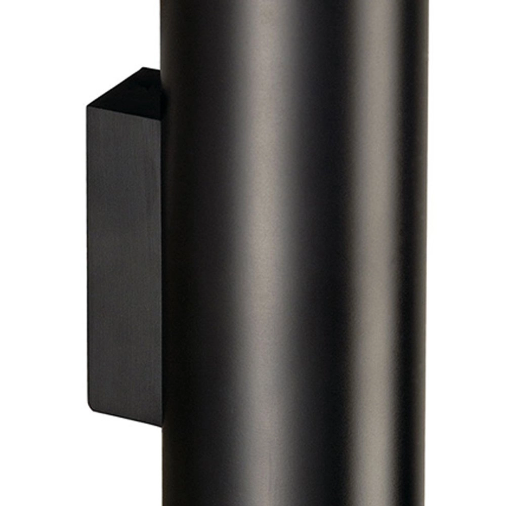 Up - Downlighter Enola B 22 cm noir SLV 4024163149860