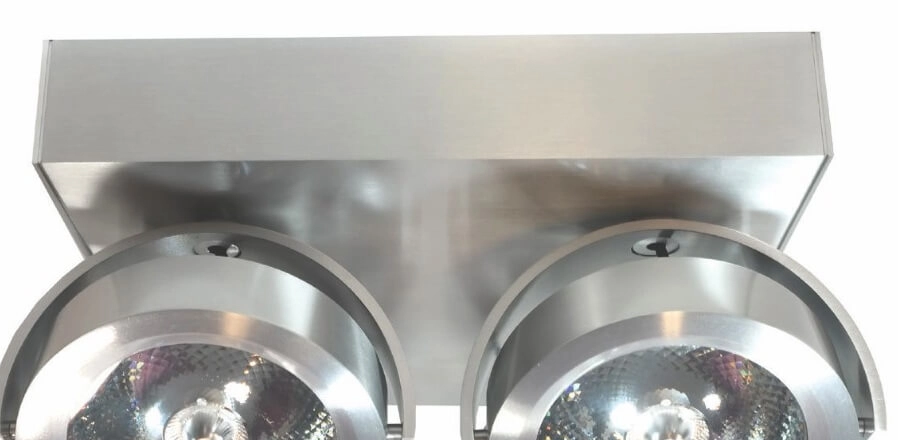 4 spots à led Dutchess Anbau Artdelight 8719831732456