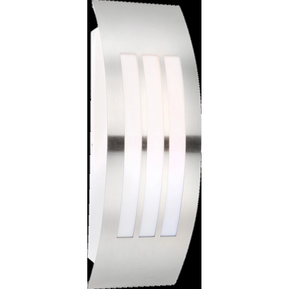 Lampe murale Cornus Gris argenté