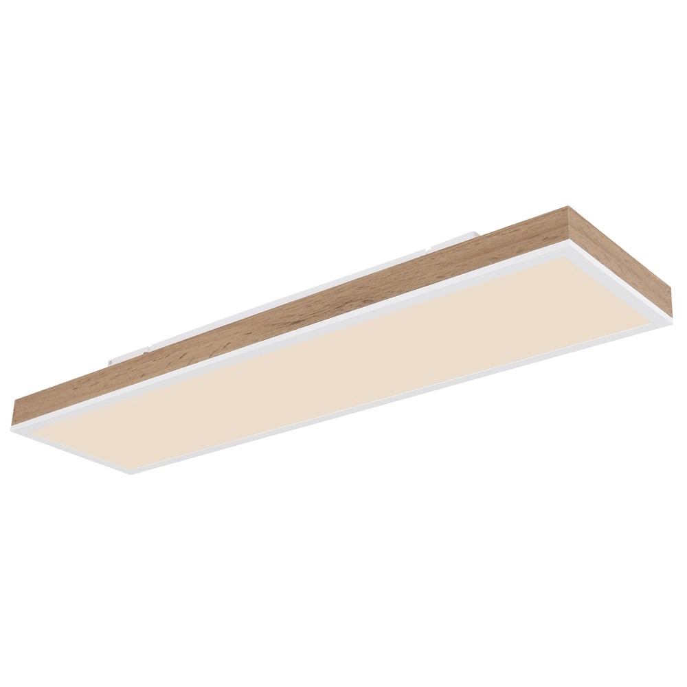 Lampe de plafond à design Doro Bois de 80 cm