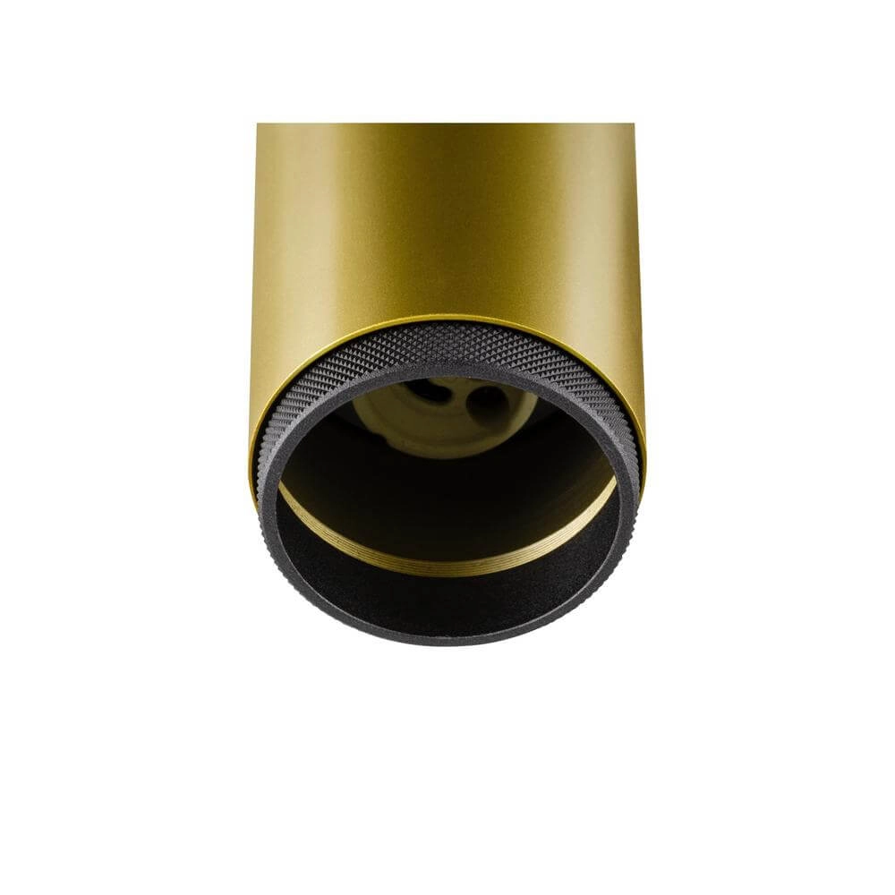 Suspension pour rail Grip! L Noir-Or 1 Phase SLV 4024163295772