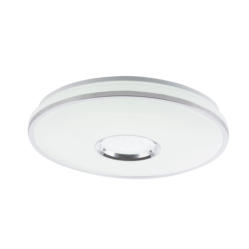 Lampe de plafond Rena Blanc