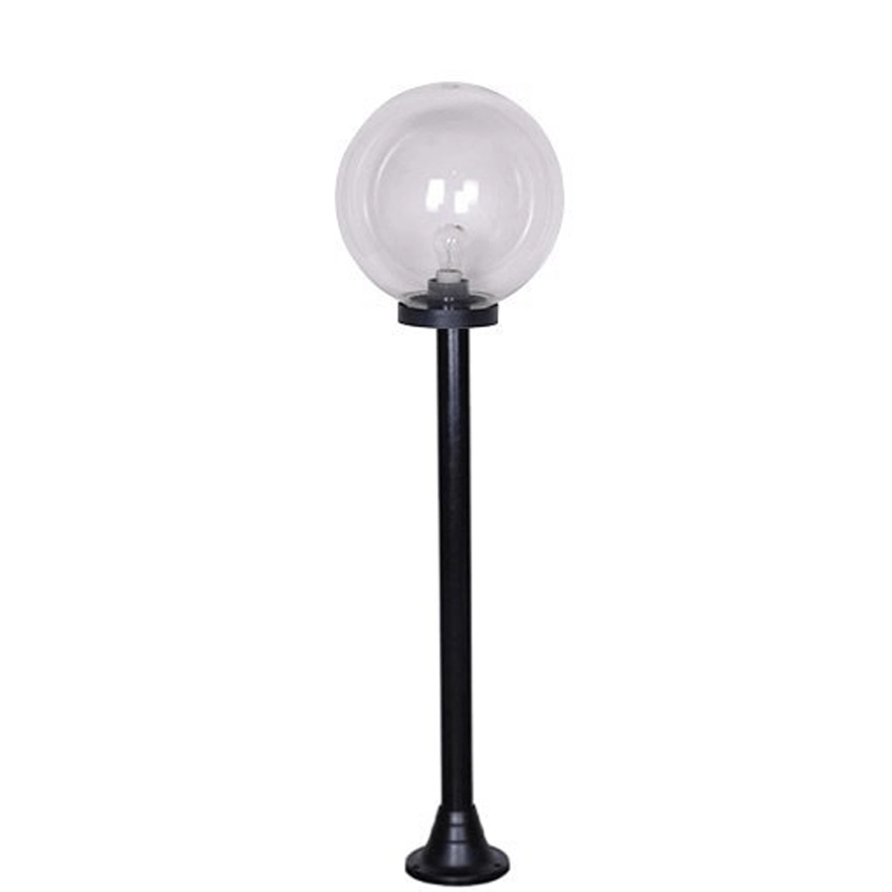 Lampe ampoule Bolano 181cm. Portrait clair Lampe ampoule Bolano 181cm. Portrait clair