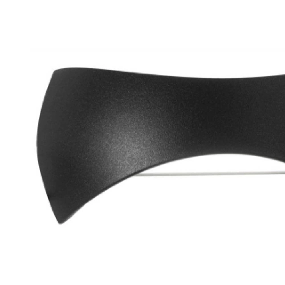 Up - Downlighter Oval 12 cm anthracite Franssen 8717064121306