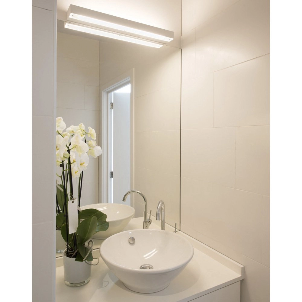 Lampe LED Sedo 60 cm blanc SLV 4024163156738