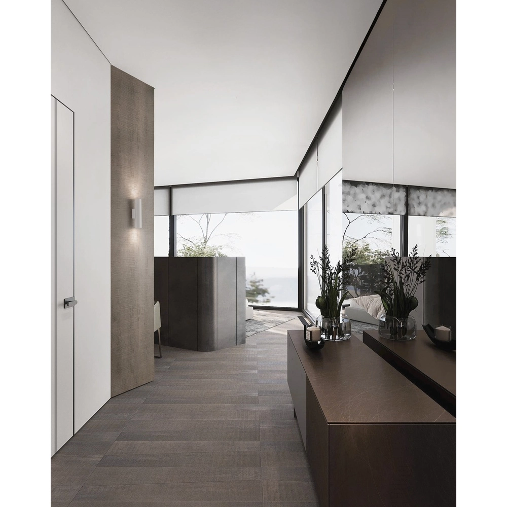 Spot mural Mor Haut et Bas Blanc Lyora 5212017475701