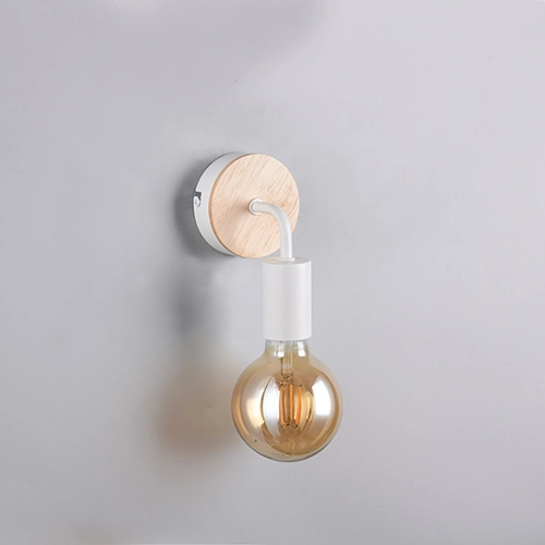 Lampe murale Merida Blanc Trio 4017807670769