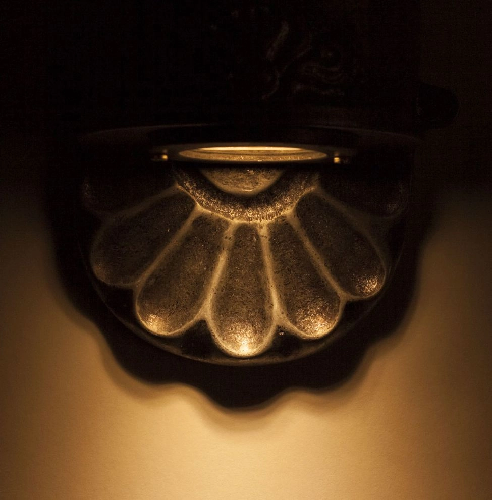 Spot murale Tramonto Ruw Alu applique murale unique KS 8714732660709