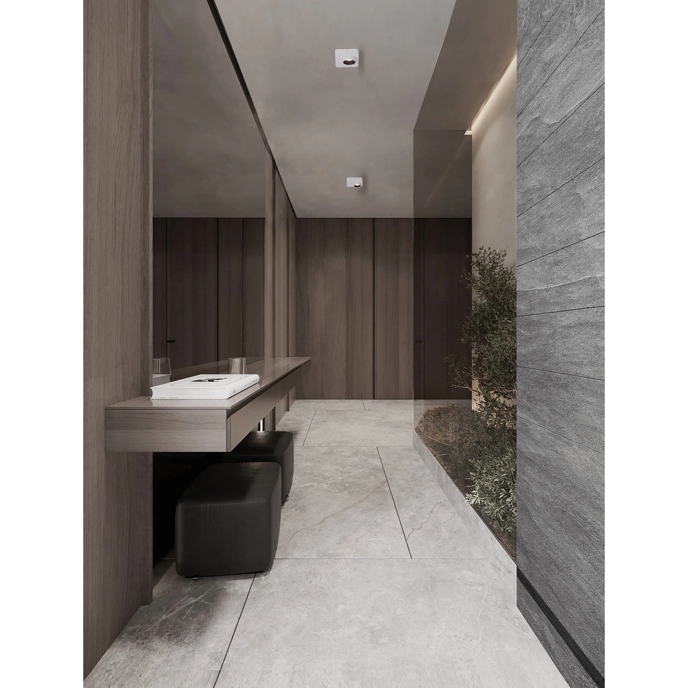 Plafonnier Kedros blanc Lyora 5212017464026