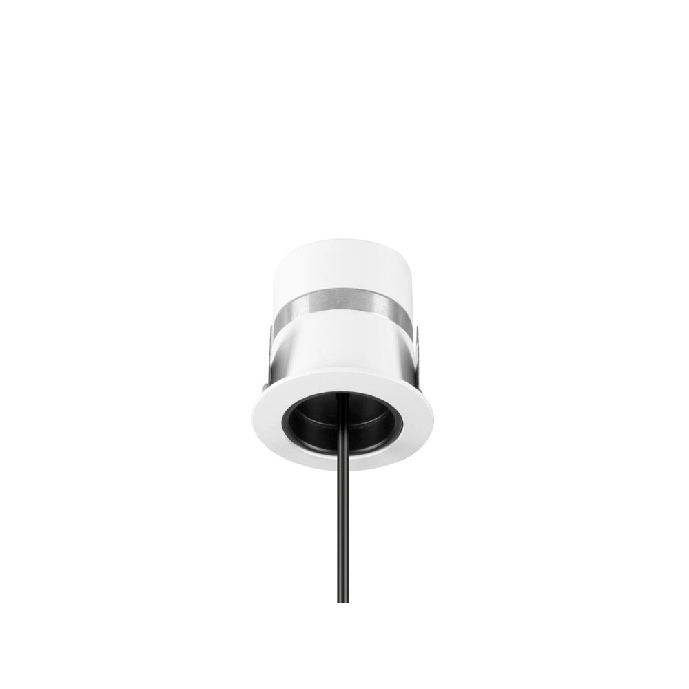 Suspension encastrée Dysko noir SLV 4024163316644