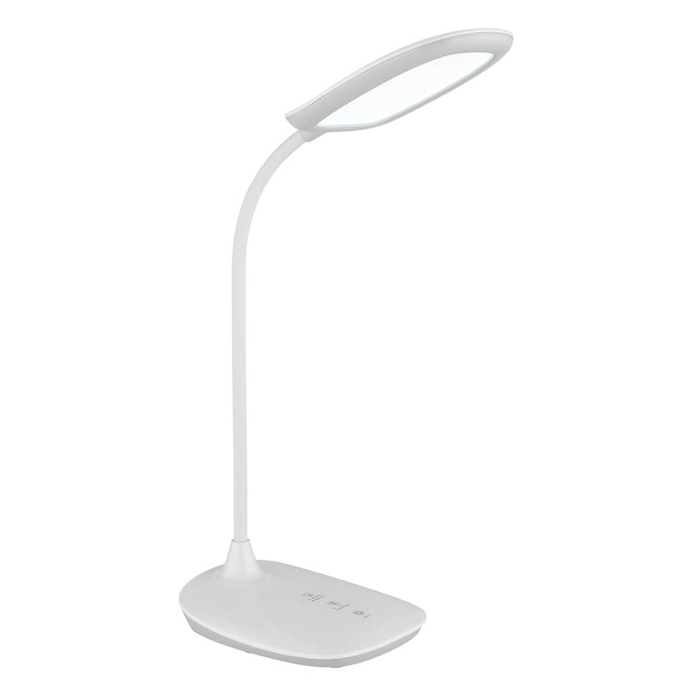 Lampe de bureau Botal blanc Globo 9007371456246