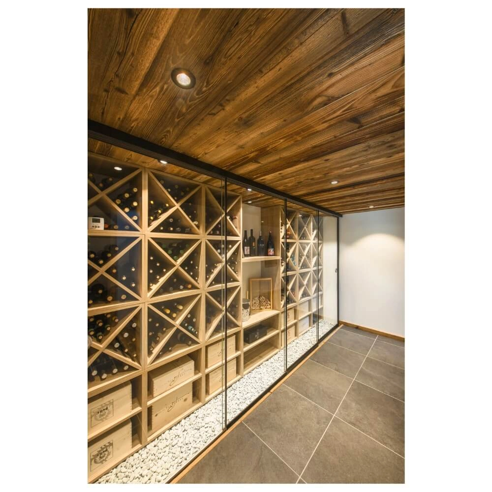 Spot LED rond New Tria 68 DTW noir - 1800-3000K - 700lm - 38g SLV 4024163277433