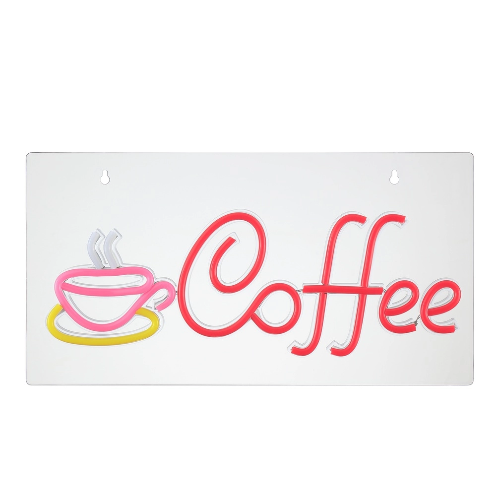 Lampe murale au néon Neon-Tales « Café » Brilliant 4004353477836