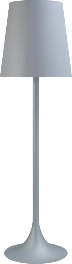 Lampadaire Trip 55 Disk 195cm gris Lampadaire Trip 55 Disk 195cm gris