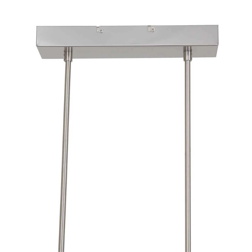 Lampe suspendue de bureau LED Zelena LED Échantillon Steinhauer 8712746170597