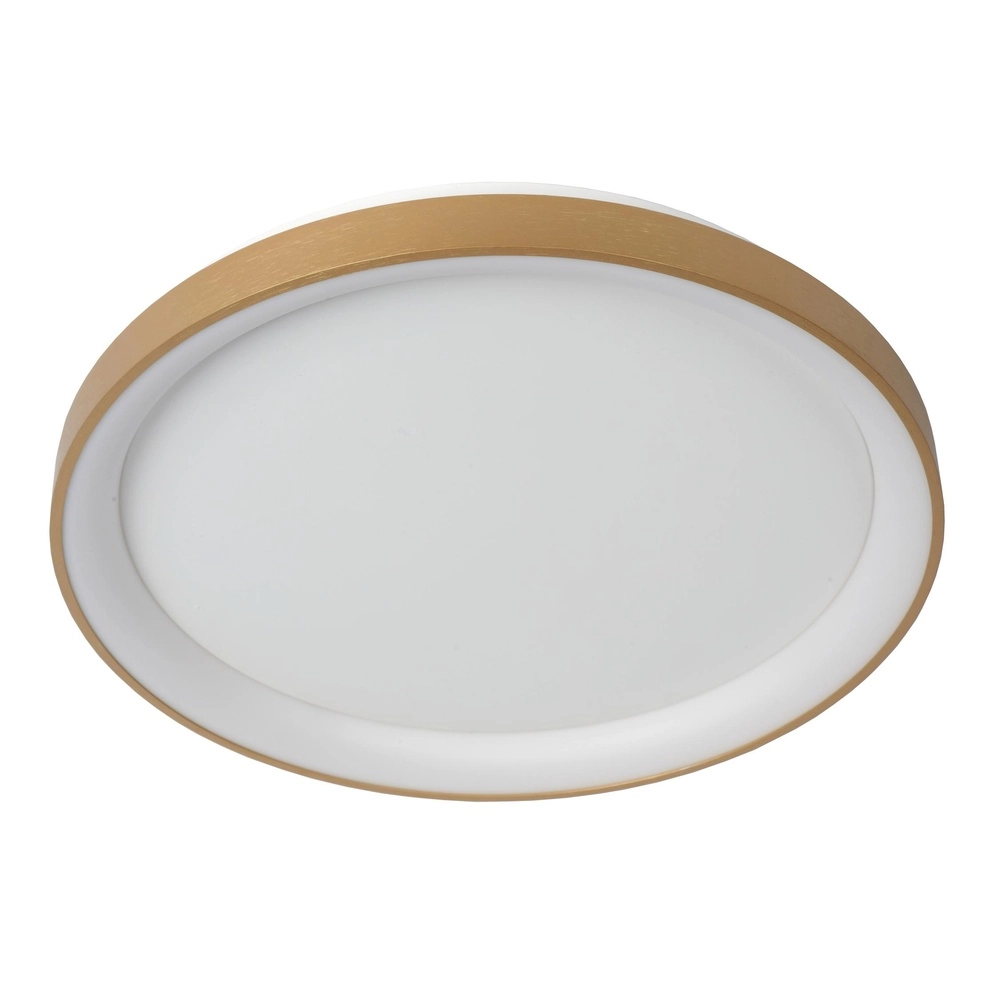 Éclairage de plafond Vidal Ø 48 cm d’or