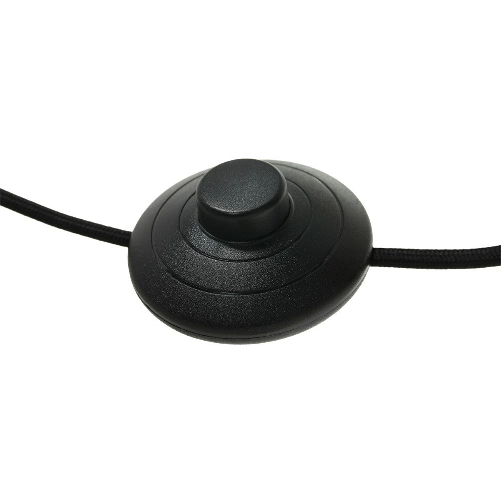 Lampe de lecture noire Kasket 105 cm Steinhauer 8712746132779