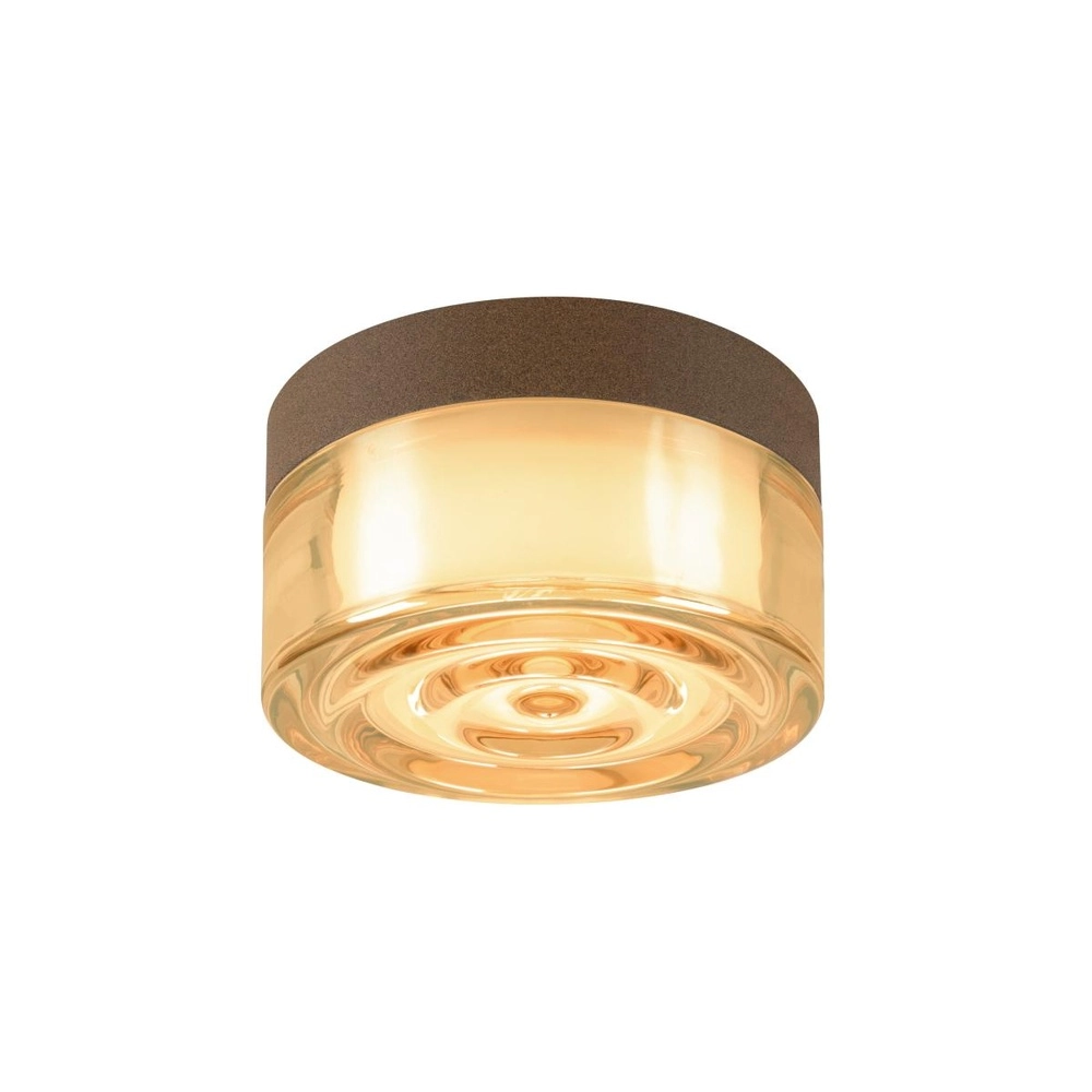 Applique murale Cyft noir IP65 SLV 4024163303873