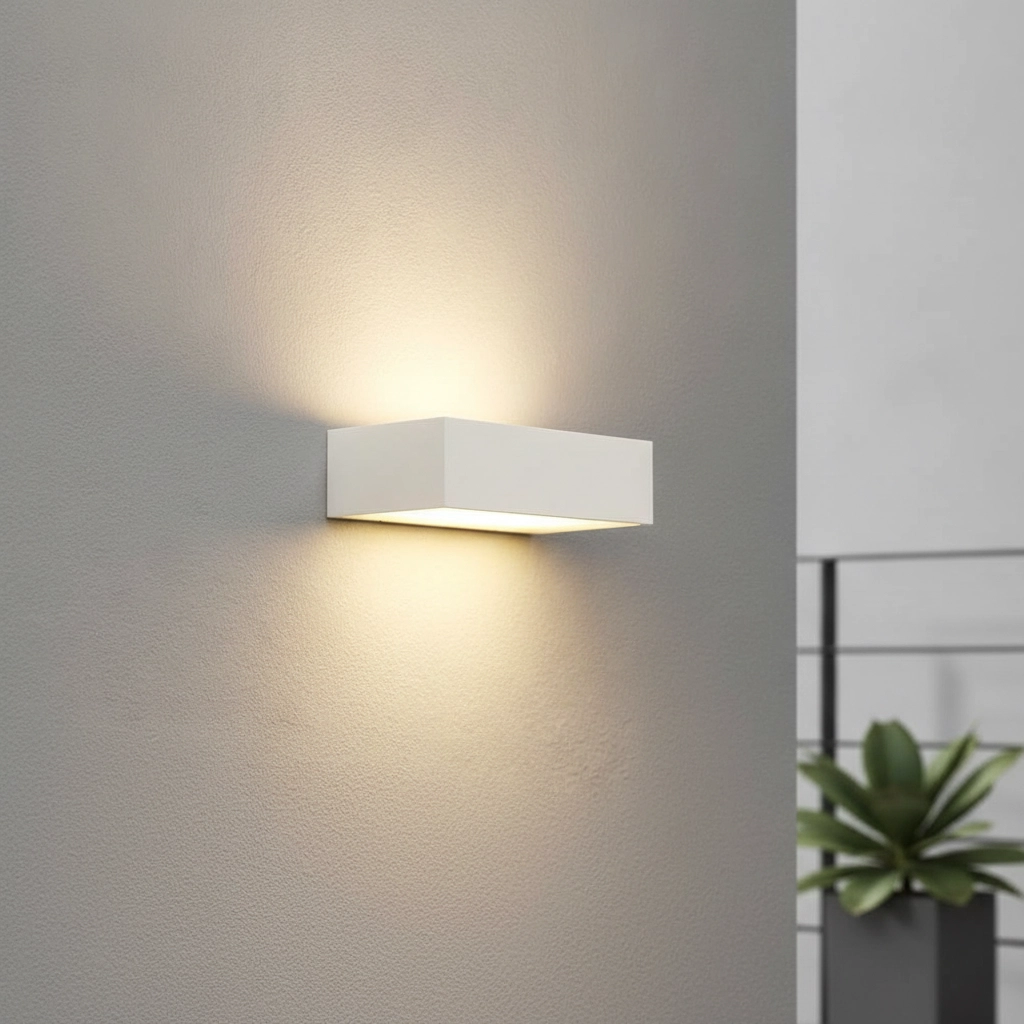Spot de façade Eindh LED