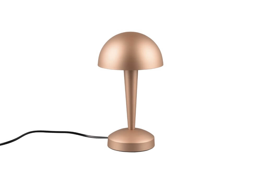 Lampe de table marron Canaria conception