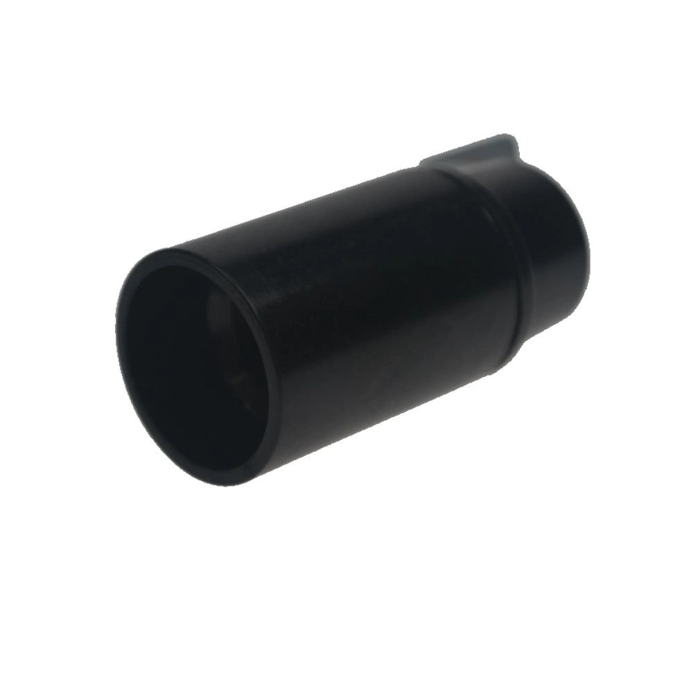 Support de lampe E14 - Base noir avec plaque de montage Vtac 8717692021689