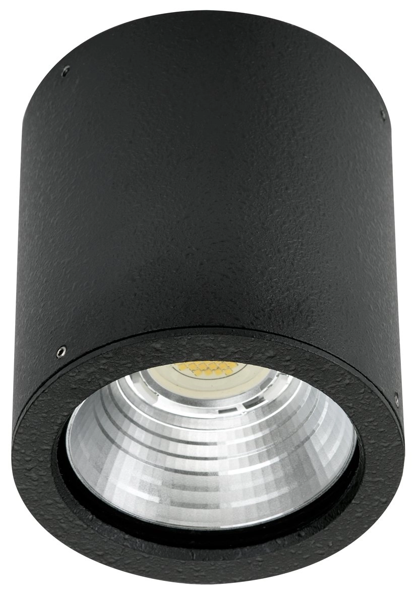 Spot de plafond Yori 12w - noir Albert 4007235623802