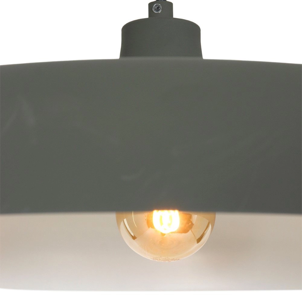 Lampe suspendue Krisip Ø 50 cm Steinhauer 8712746132533