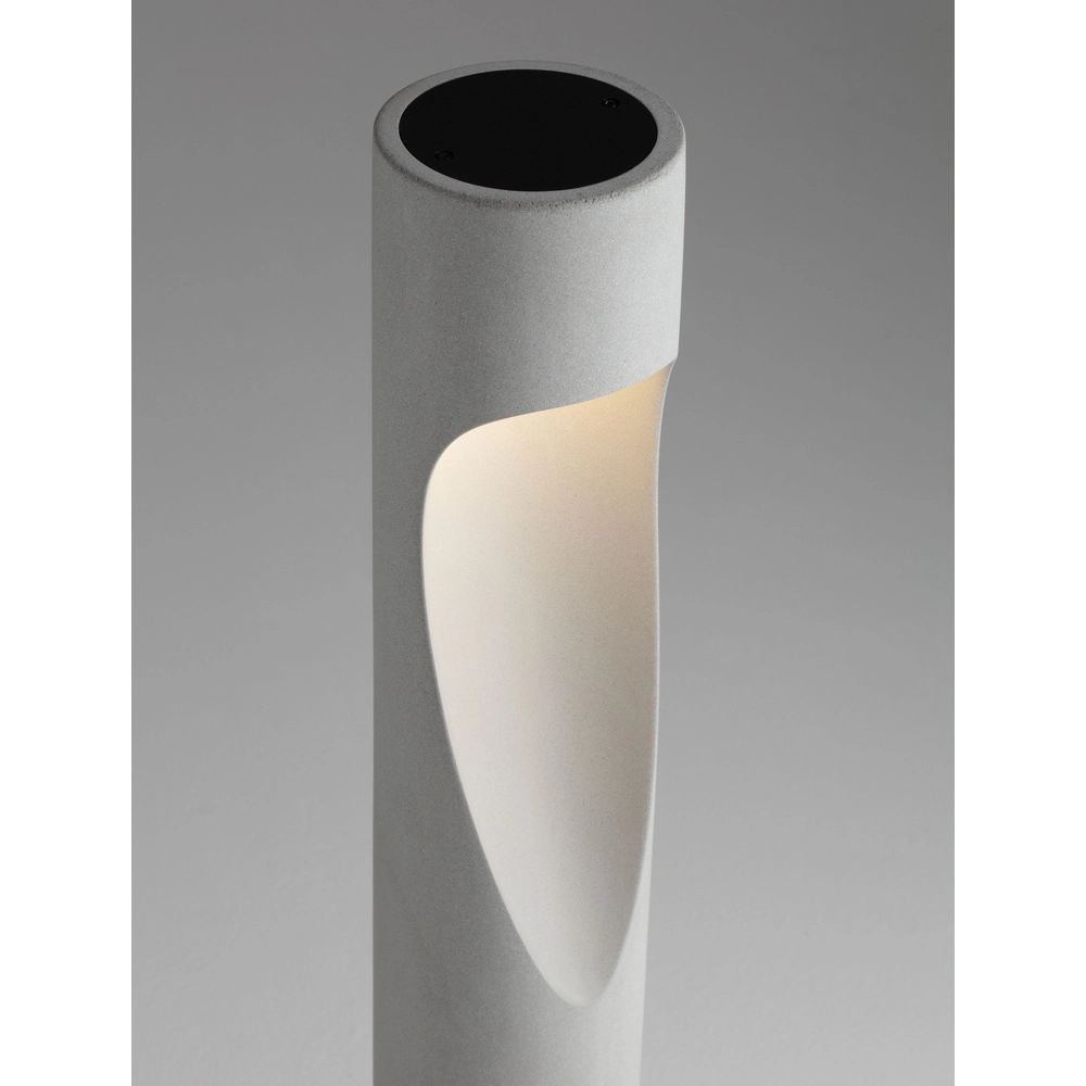 Lampe de jardin ronde Nodino 75cm Lyora 5212017454478