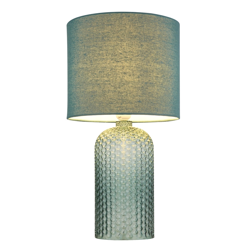 Lampe de table de conception Sofia Vert Globo 9007371481545