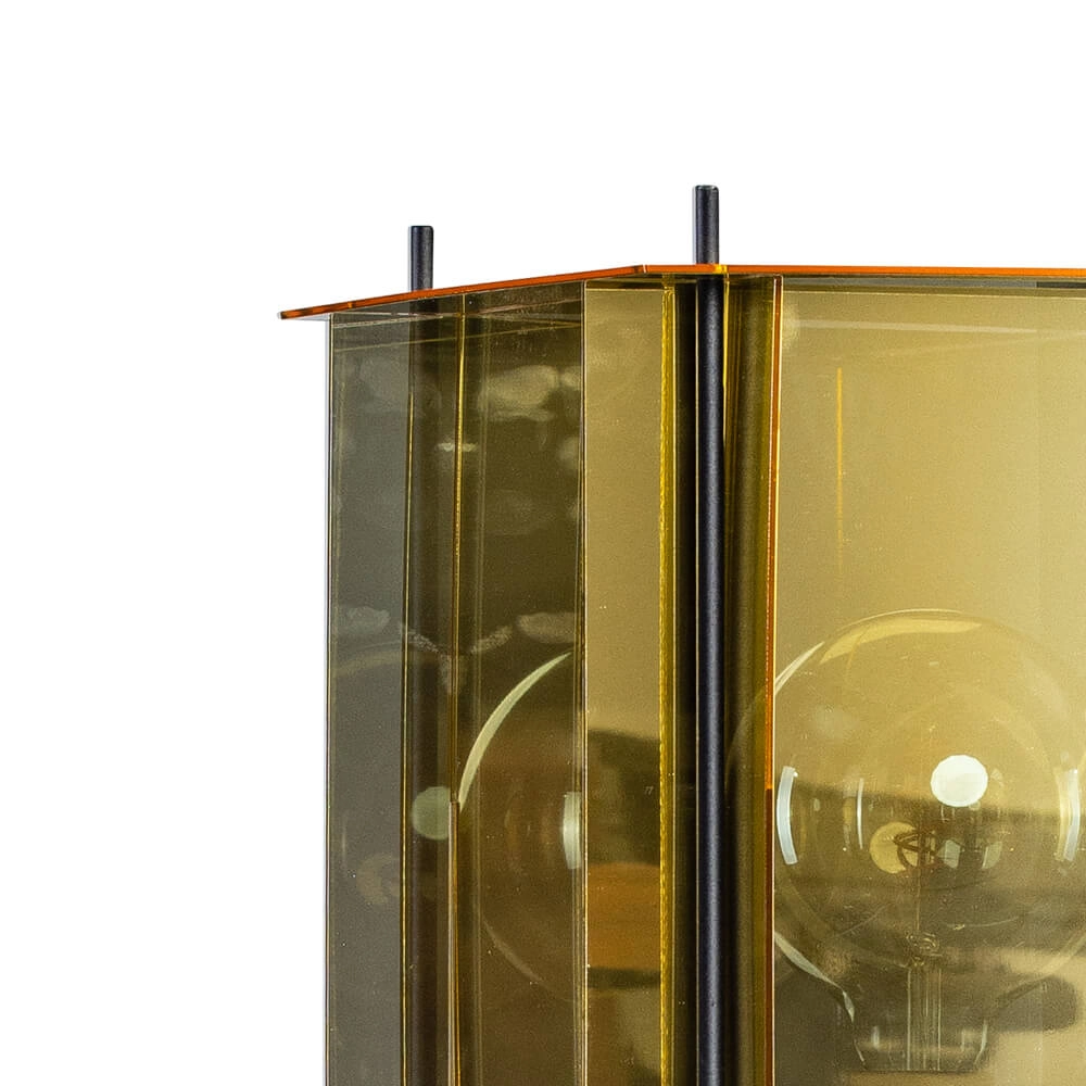 Lampadaire carré Cube 130 cm ETH 8720195304876