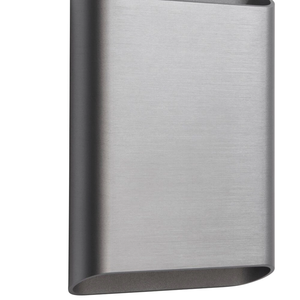 Applique murale Diaz S Métal canon Artdelight 8720701100251