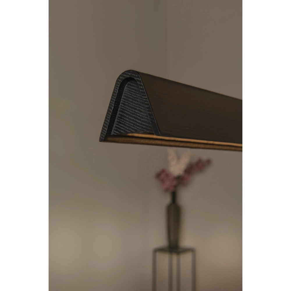 Lampe pendante de conception Felsted noir 180cm Lucide Vibes 5411212011077