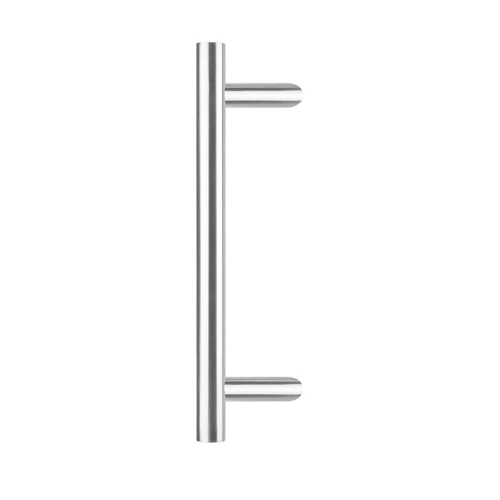 Poignée de porte en forme de T Gripon Incliné 90cm en acier inoxydable Poignée de porte en forme de T Gripon Incliné 90cm en acier inoxydable