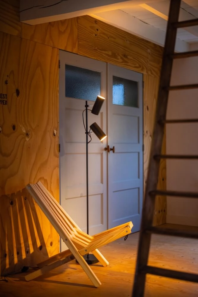 Lampe de lecture 2 lumières Marley ETH 8720195302407