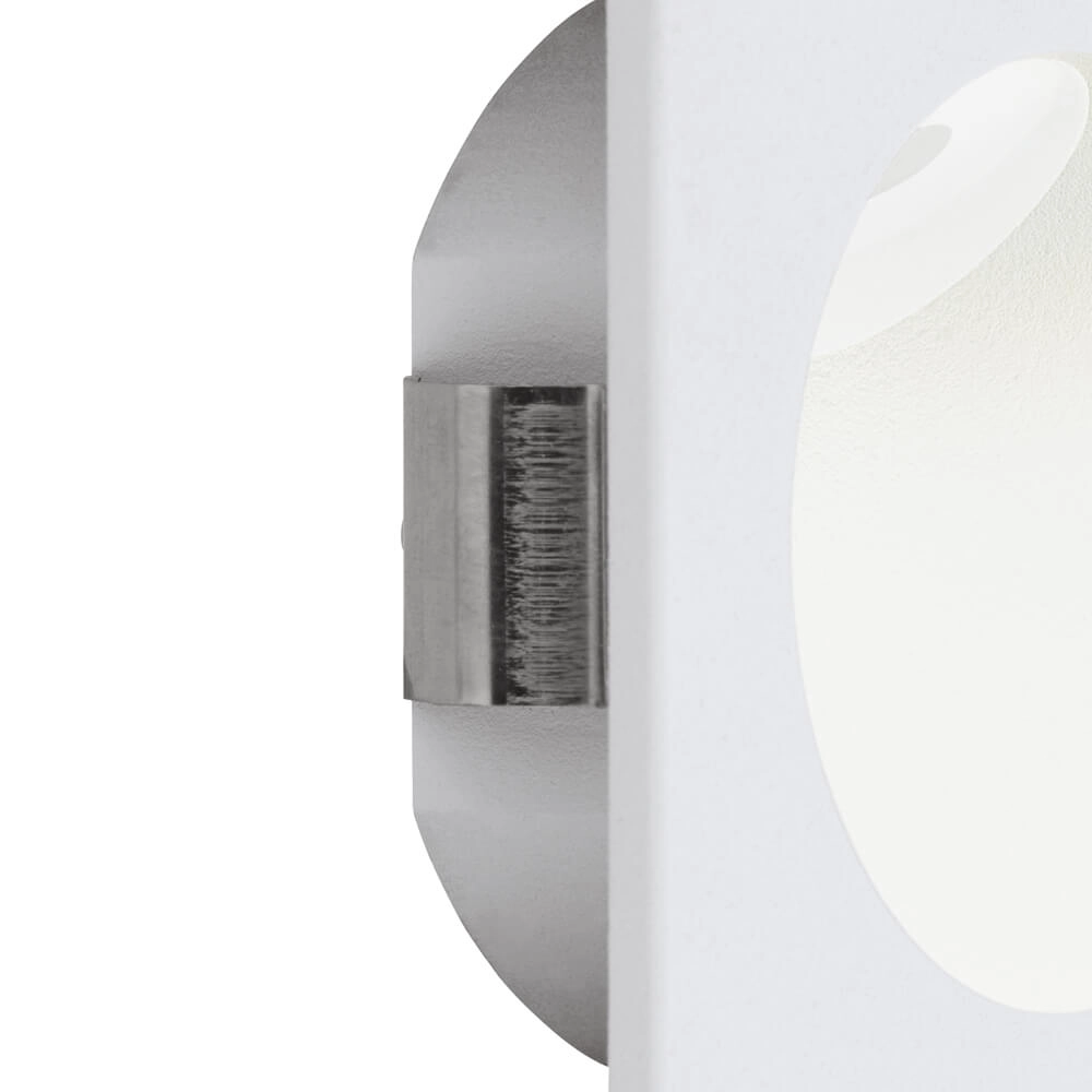Lampe à encastrer Zarate 8 cm blanc Eglo 9002759969011