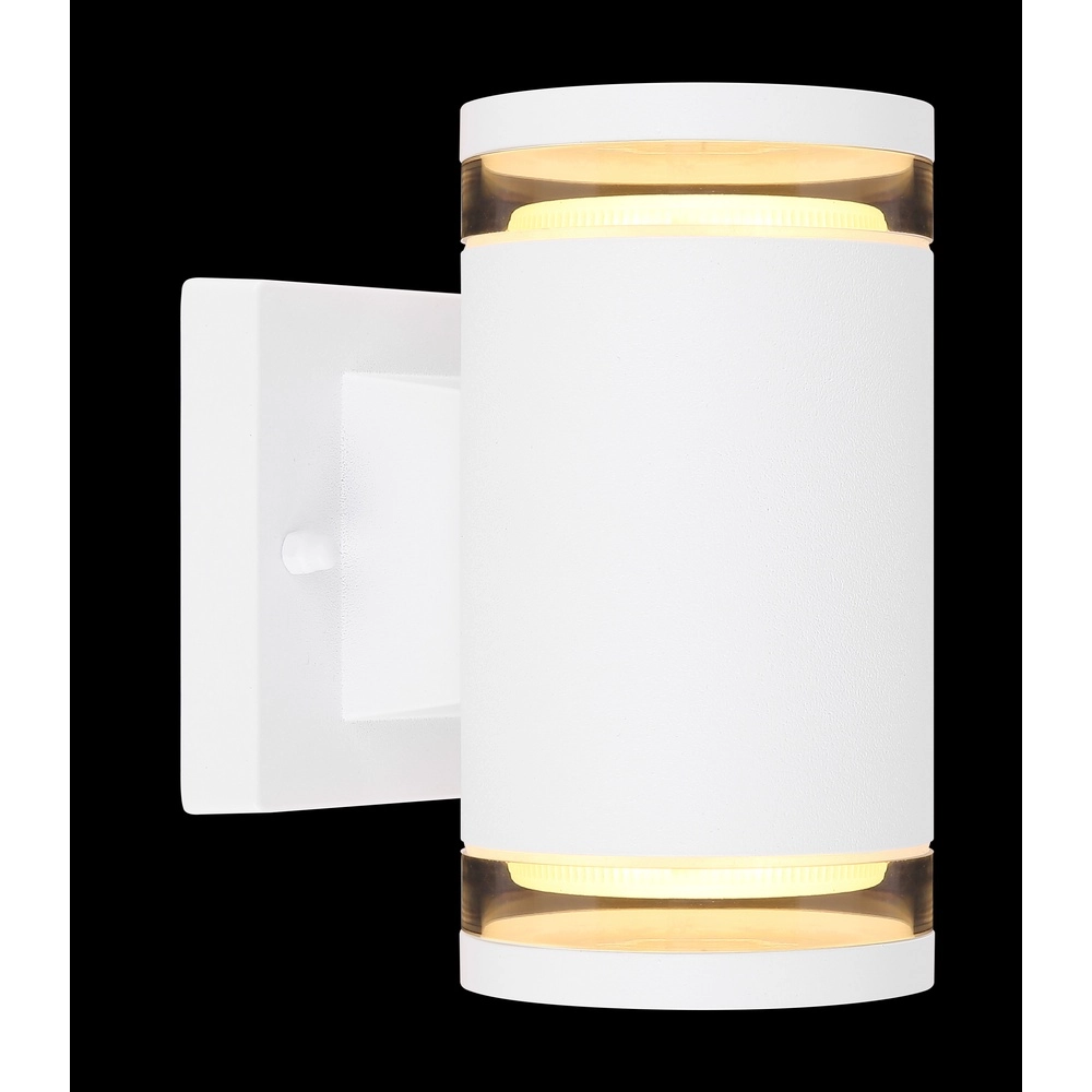 Lampe murale moderne Alcala Blanc Globo 9007371398584