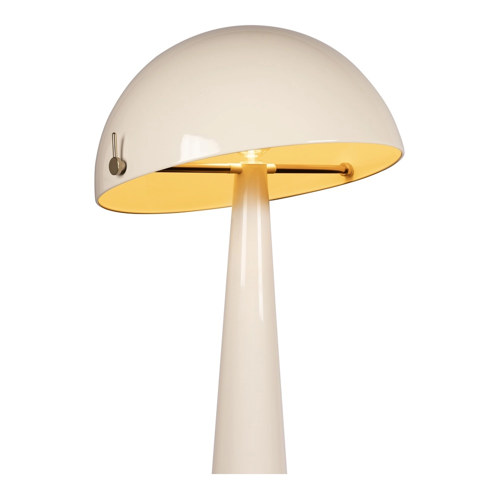 Lampe de pied Barone Crème Lucide Vibes 5411212650139