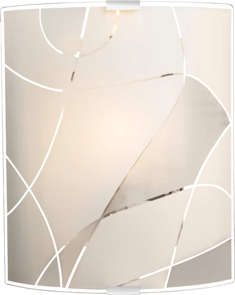 Lampe murale Paranja S blanc Globo 9007371326297