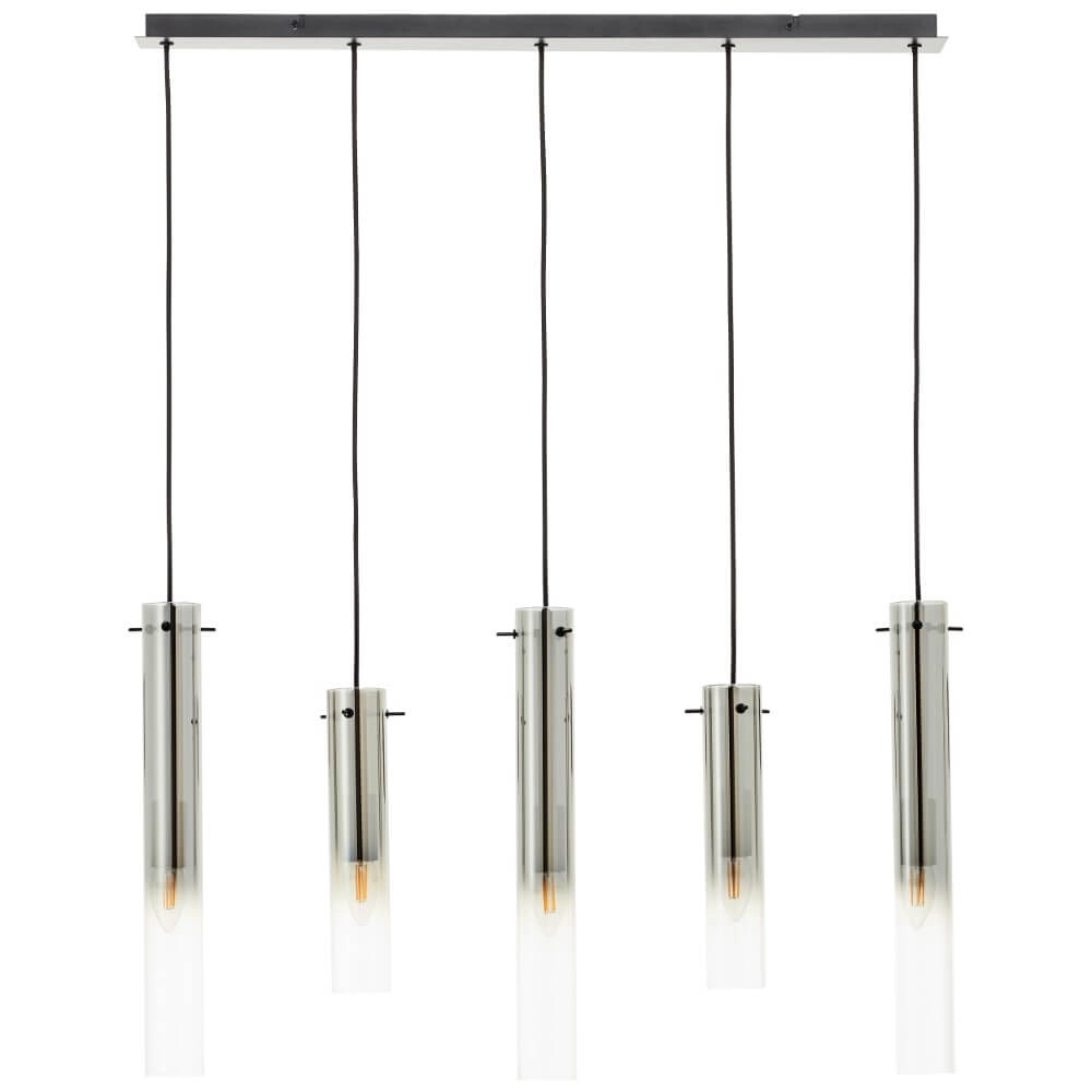 Lampe suspendue 5 lumières Glasini Brilliant 4004353429569