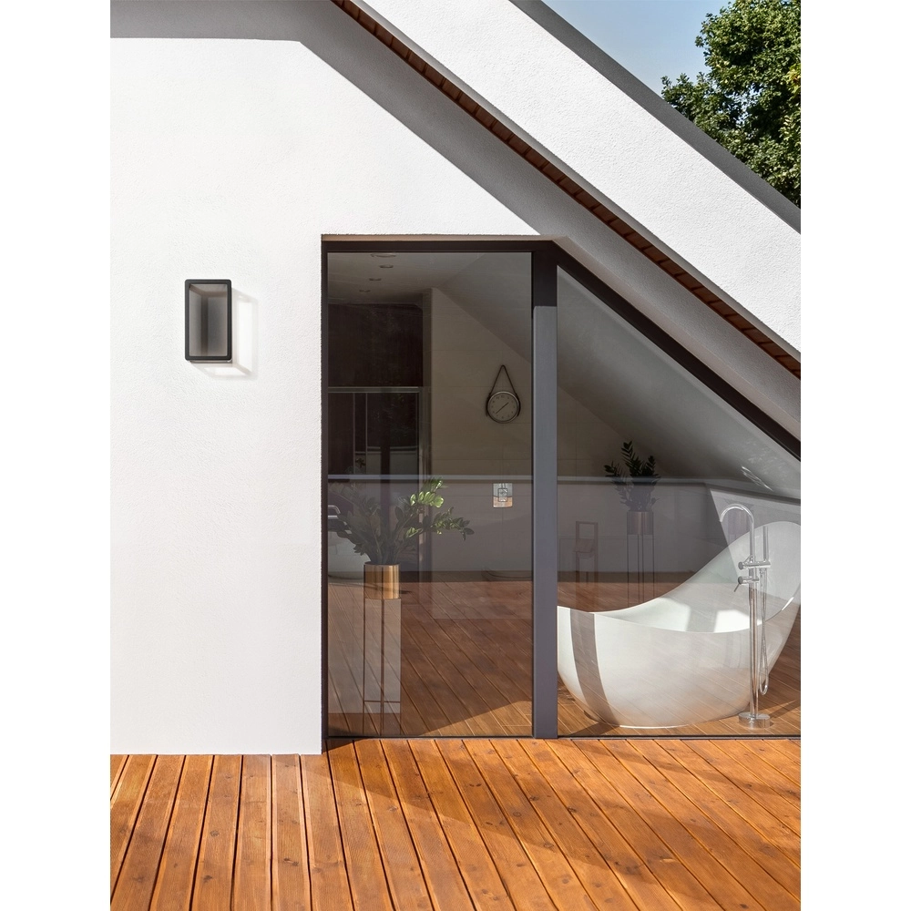 Applique murale design Akmi rectangle Lyora 5212017449313