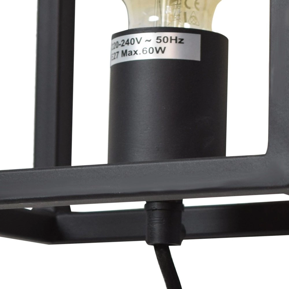 Applique Frame Noir mat Urban Interiors 8719325467352