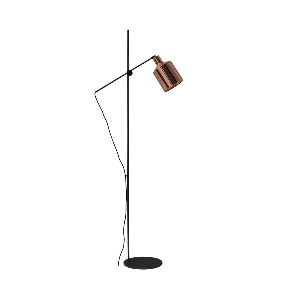 Lampe de lecture au sol Concepto 161 Cuivre rouge Lampe de lecture au sol Concepto 161 Cuivre rouge