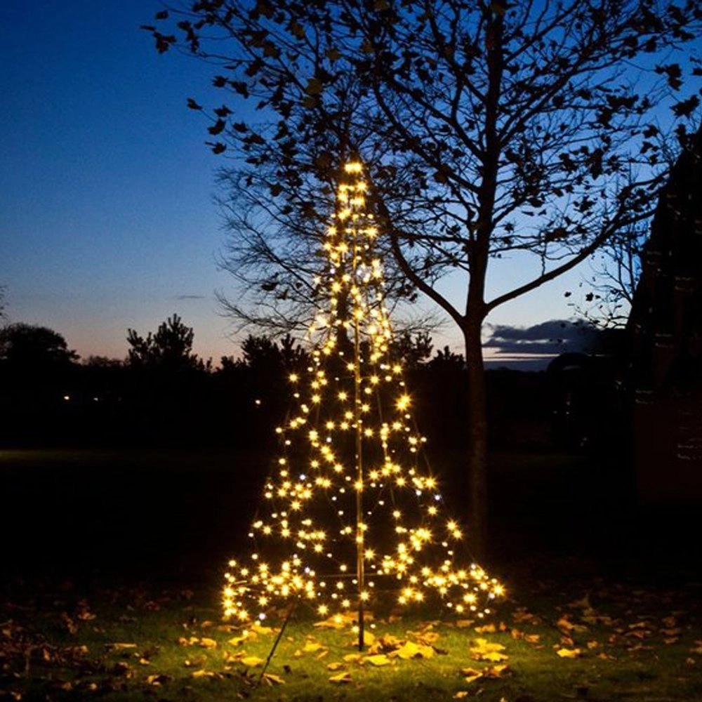 Luca Guirlande LED 49 lampes 5 mètres Vtac 8711473759815