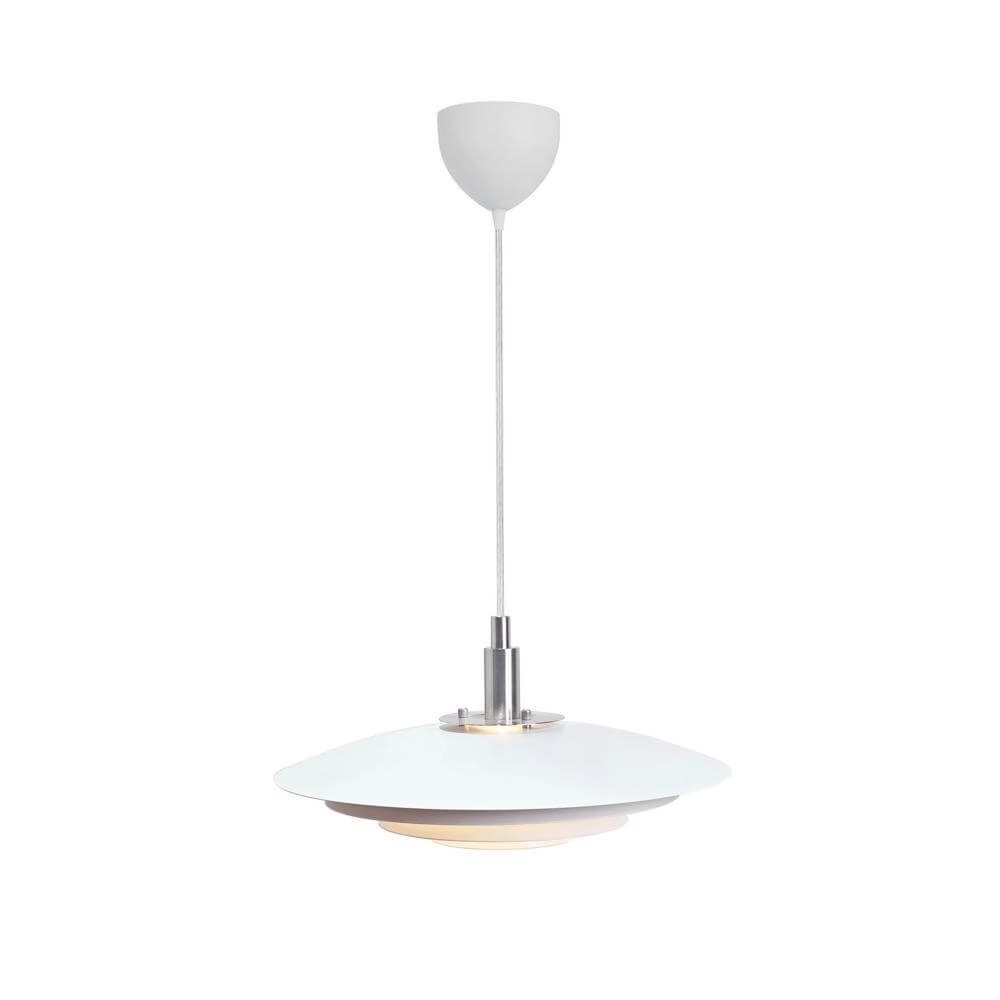 Suspension design Bretagne blanc Ø 38cm Nordlux 5701581330788