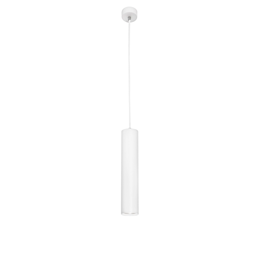 Suspension élégante Gia blanc Suspension élégante Gia blanc