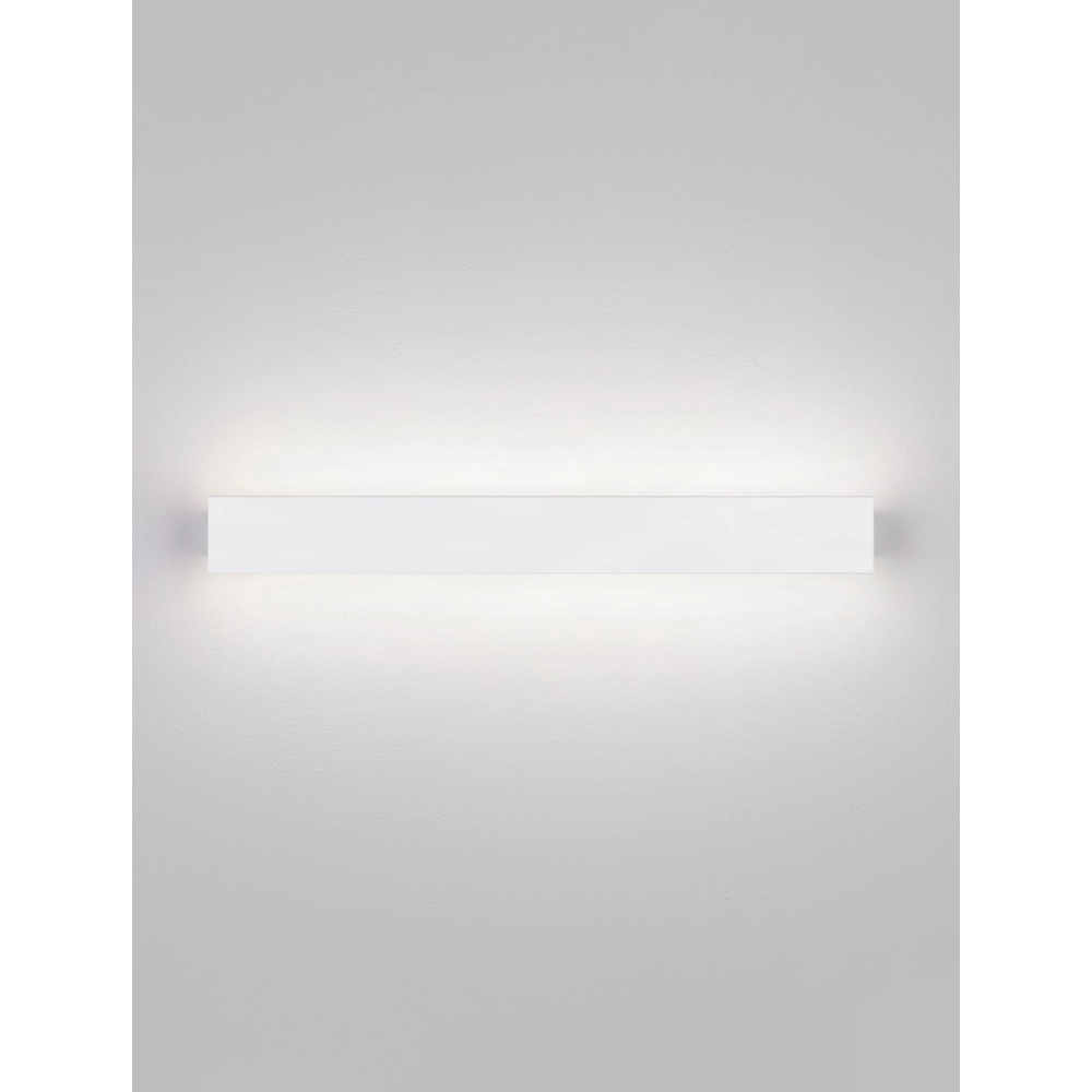 Applique murale Path Design blanc 51cm