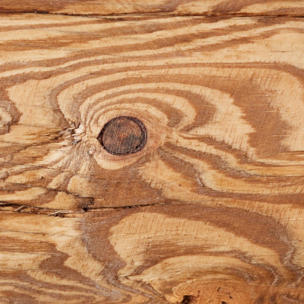 Lampe suspendue en bois Trabo Bois 6 lumières avec noir Brilliant 4004353393525